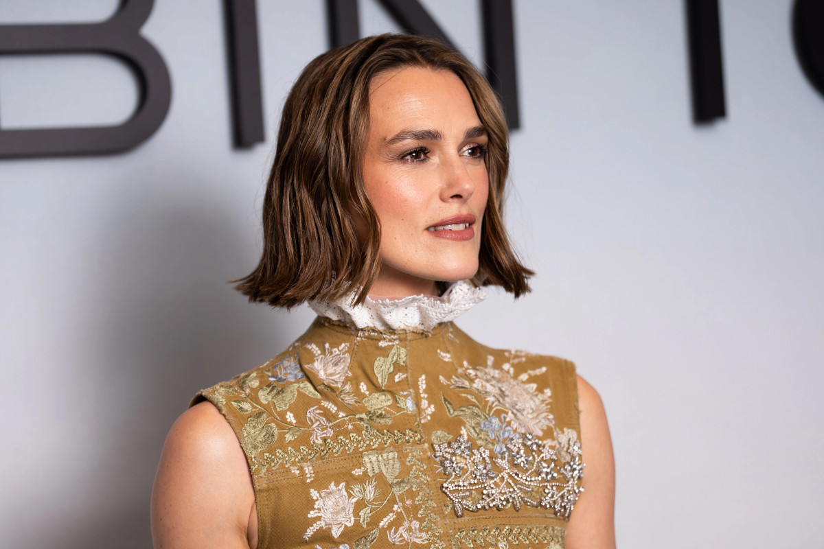 Keira Knightley pritet t i rikthehet teatrit