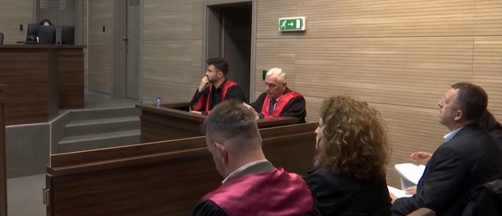 Zyba - seanca lotsjellsi