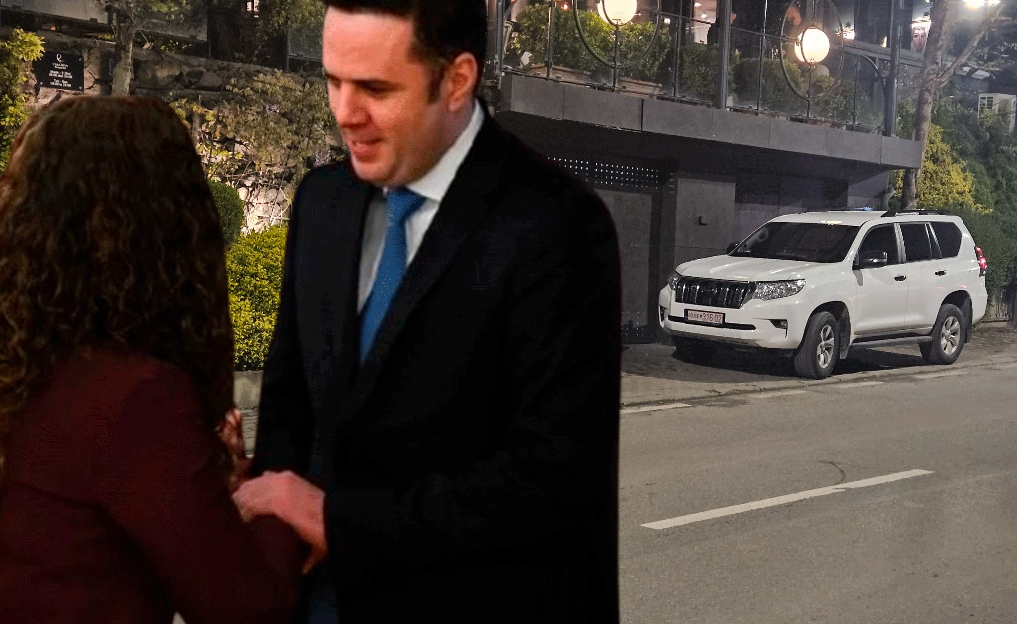 Lumir Abdixhiku - Vjosa Osmani