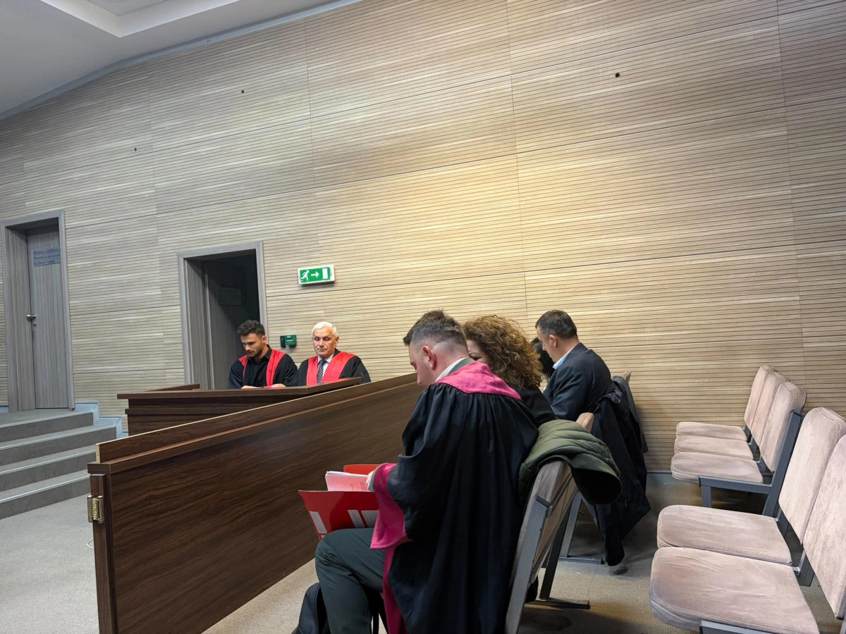 Paraqiten para gjykatës Pacolli  Zyba e Millaku për gazin lotsjellës në Kuvend