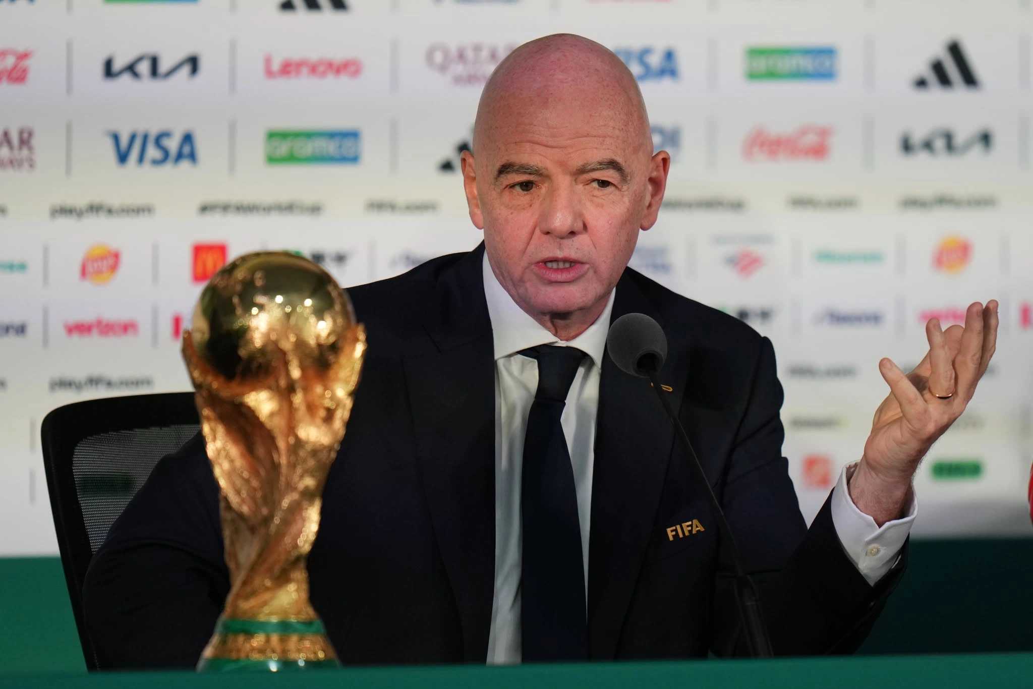 Dorëzohet FIFA, heq dorë nga plani kundërthënës