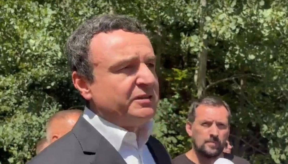 Kurti: Gërmimet në Zubin-Potok do të vazhdojnë me muaj pasi eshtrat