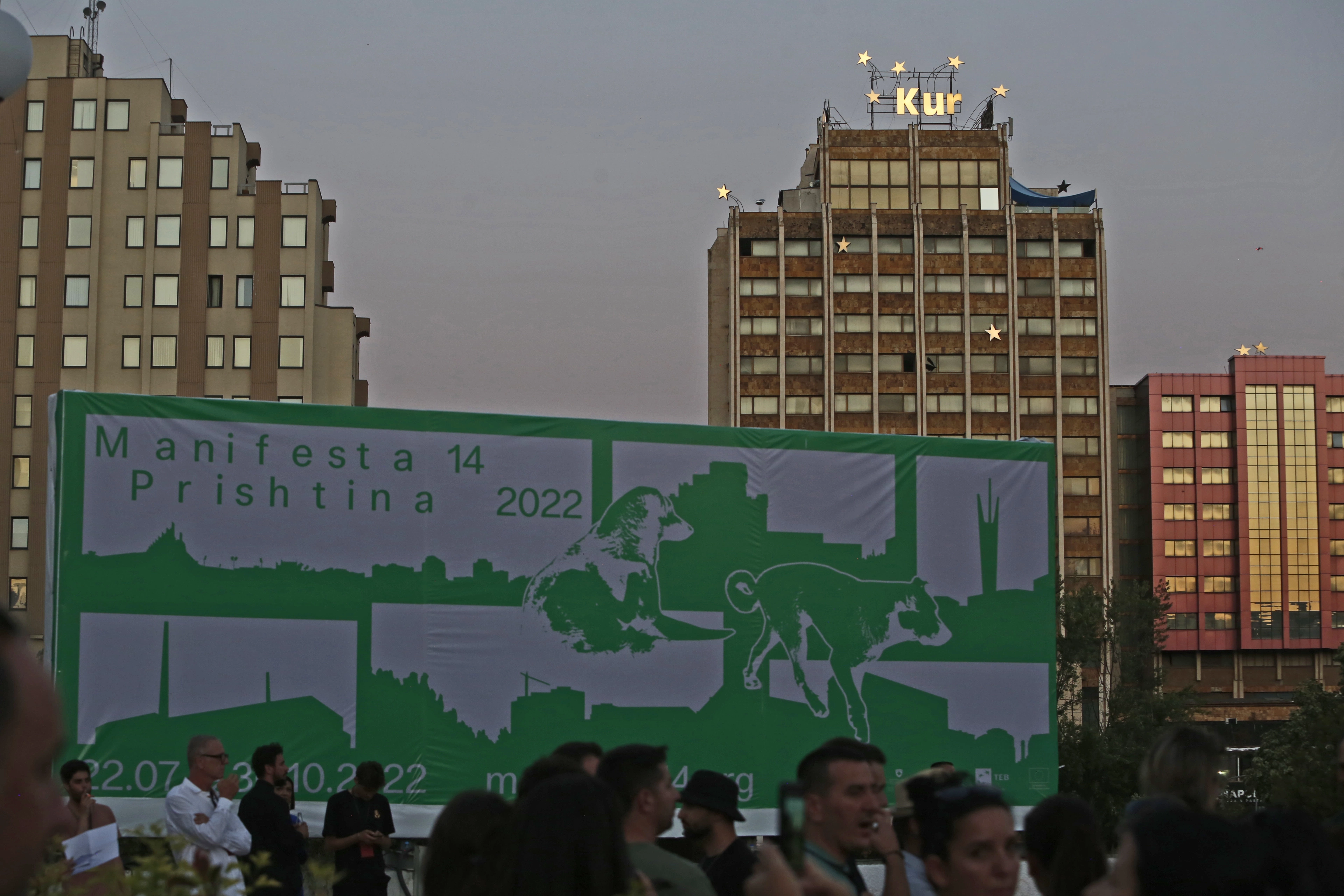 “Manifesta 14” dhe naiviteti shtetëror pesë milionë eurosh