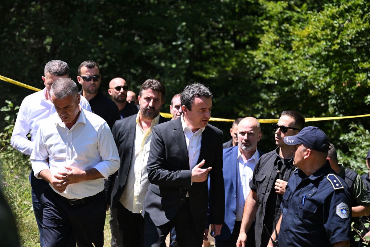 Kurti  Gërmimet në Zubin Potok do të vazhdojnë me muaj pasi eshtrat janë të shpërndara