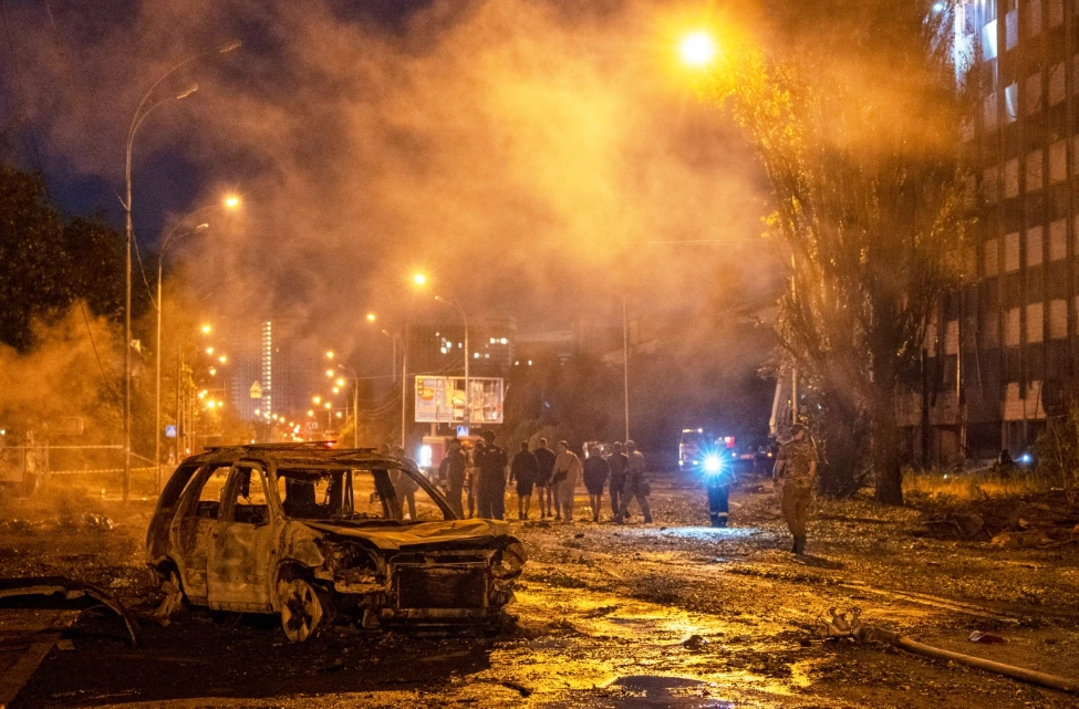 La Russie intensifie ses attaques, Zelensky met en garde contre une surcharge.