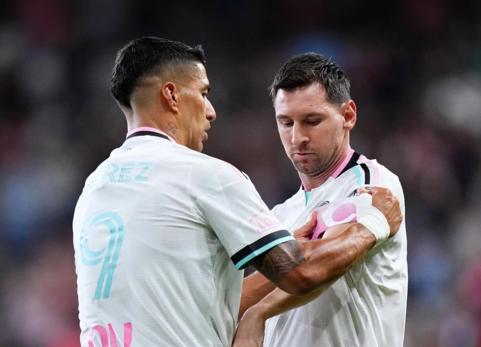 Lionel Messi kthehet në Inter Miami, humb tre raste