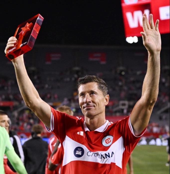 Robert Lewandowski