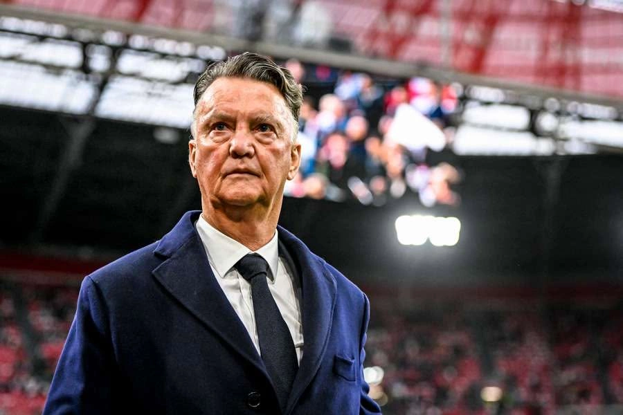 Van Gaal kandidat për t’u bërë selektor i Holandës