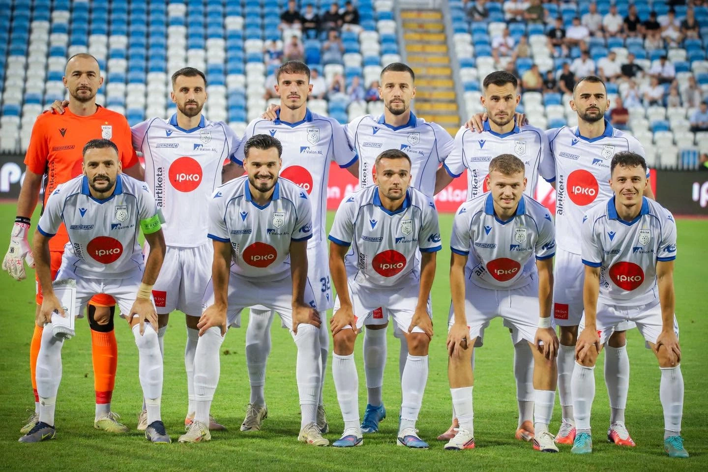 Short i favorshëm për kampionen e Kosovës