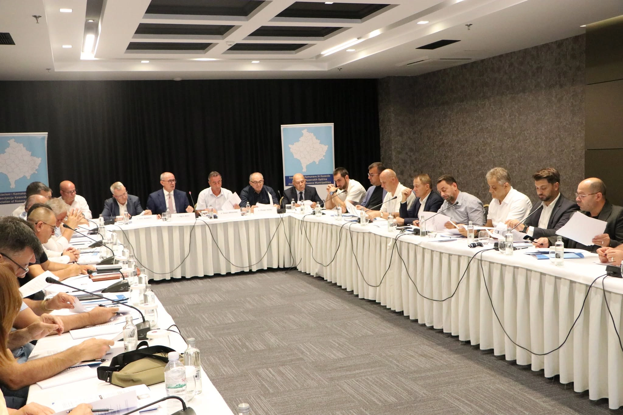 Asociacioni i Komunave kundër projektligjit për Pronën Publike, i drejtohet me kërkesa Ministrisë së Drejtësisë
