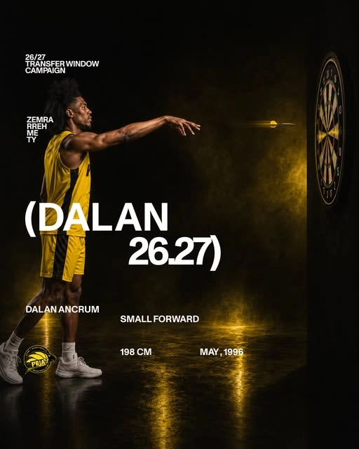 Peja strengthens with another American basketball player