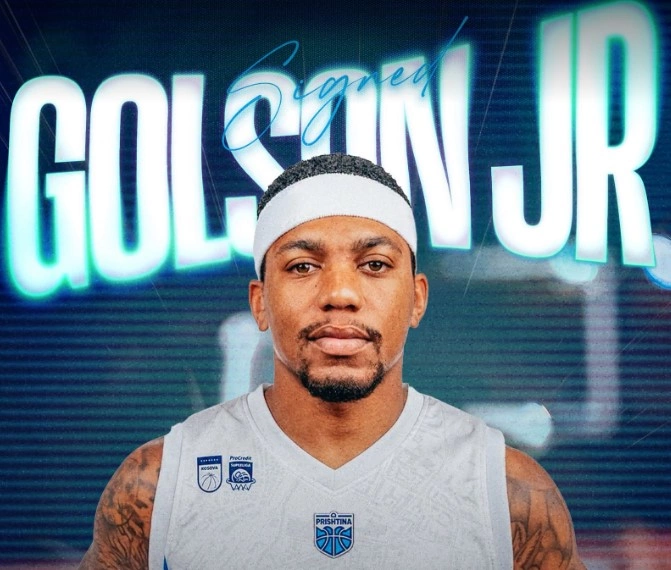 Vincent Golson Jr.