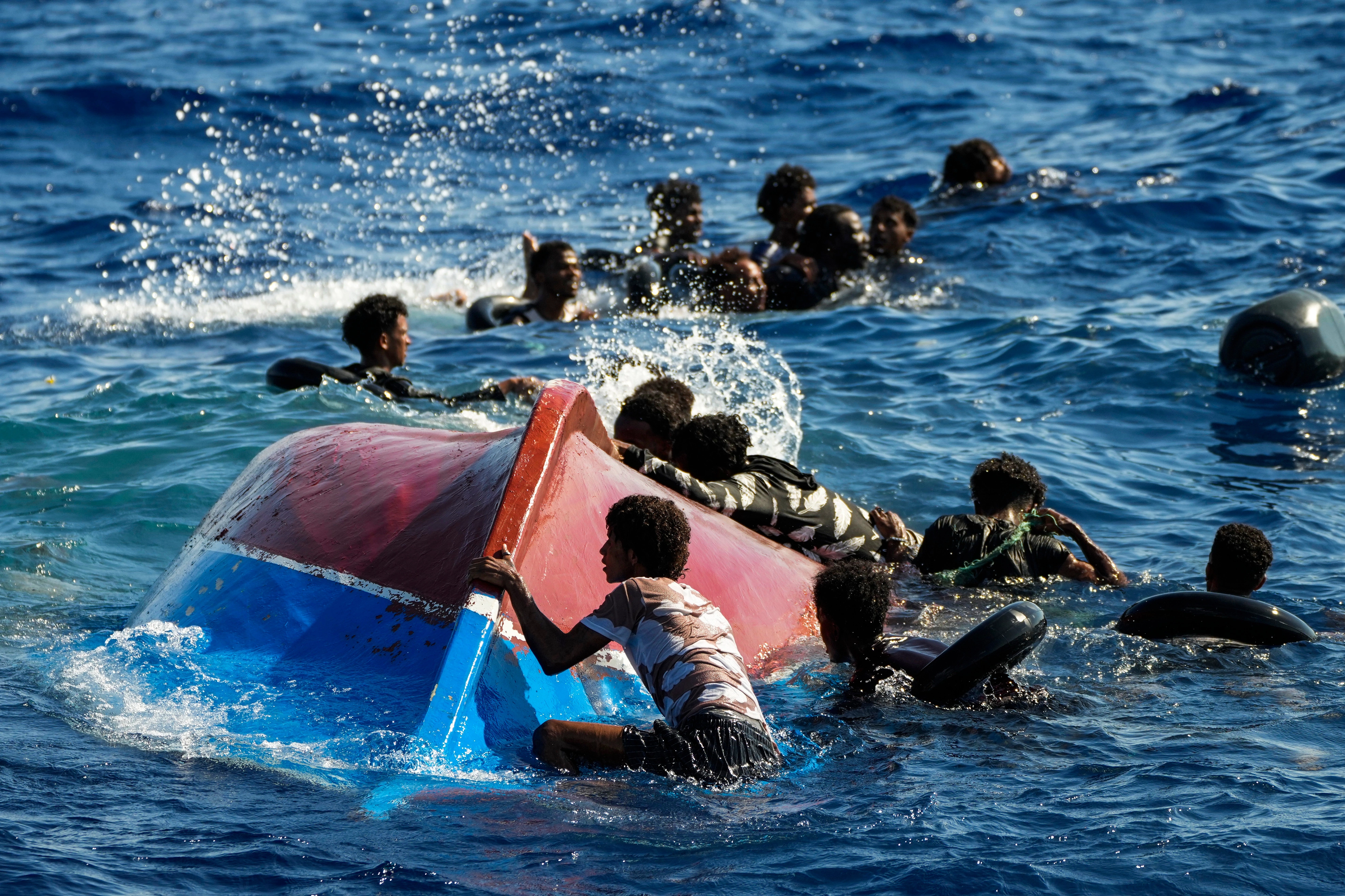 Migrantet