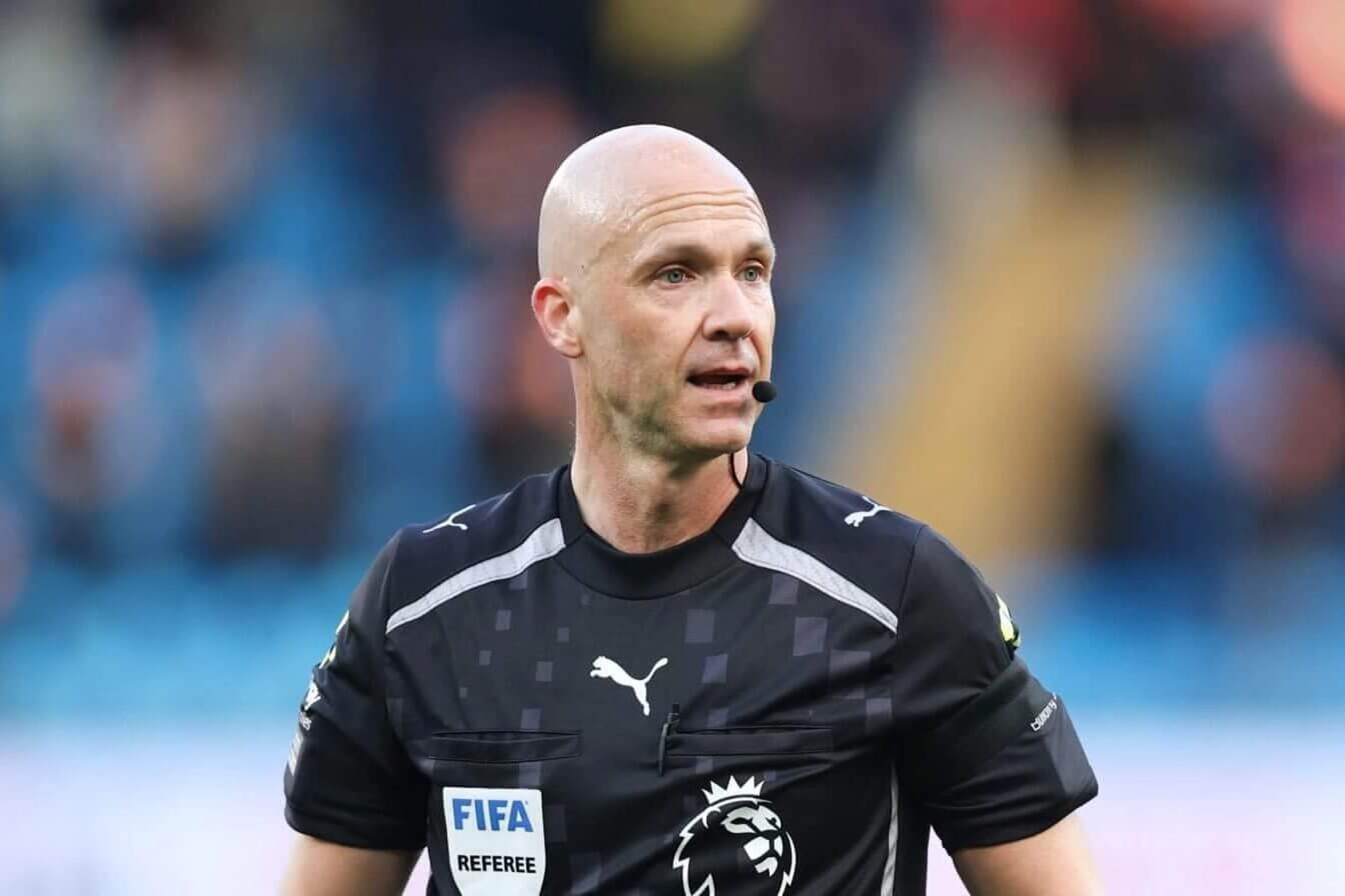 Anthony Taylor