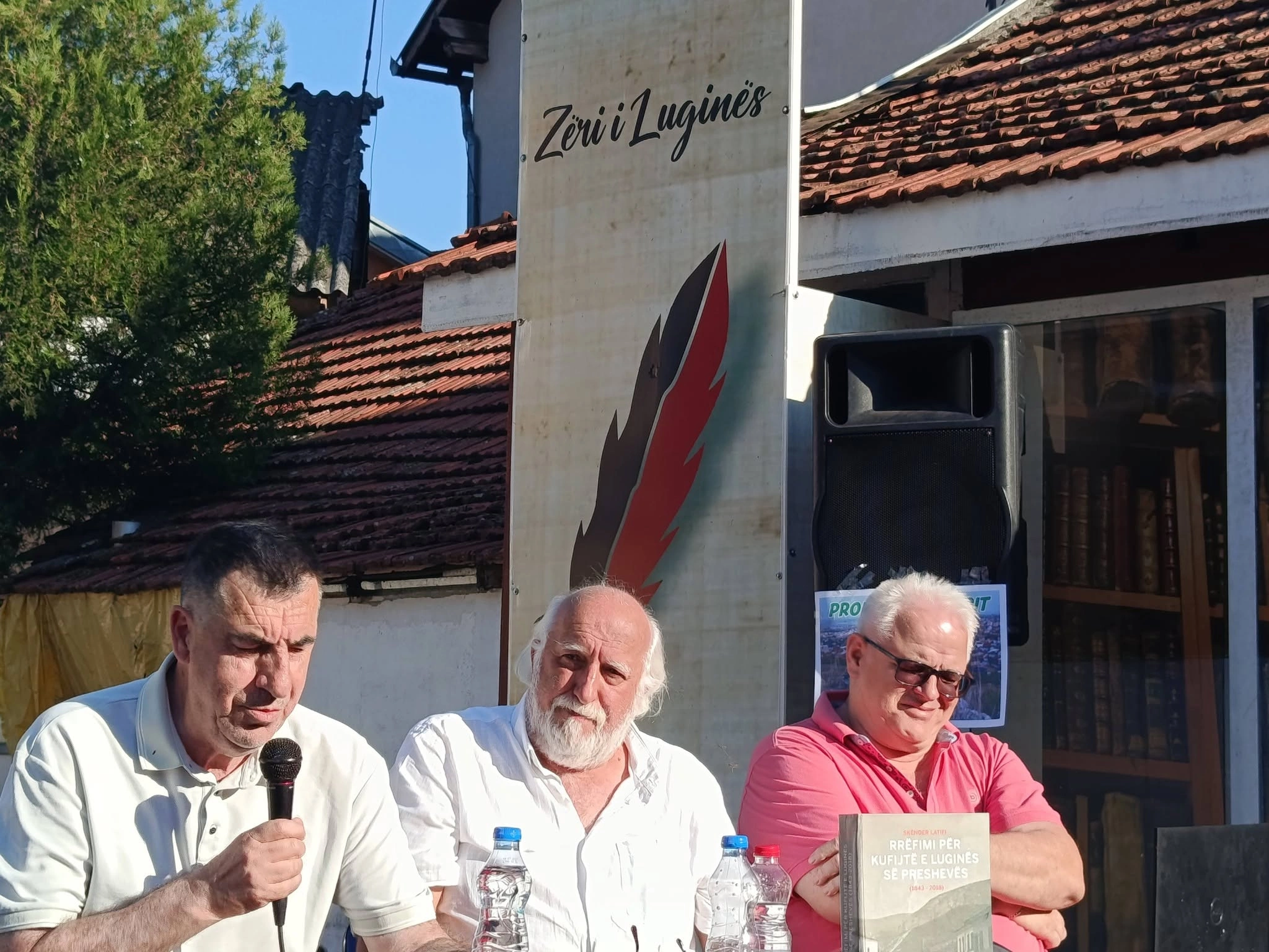 “Rrëfimi për kufijtë e Luginës së Preshevës” si akt patriotik e shkencor