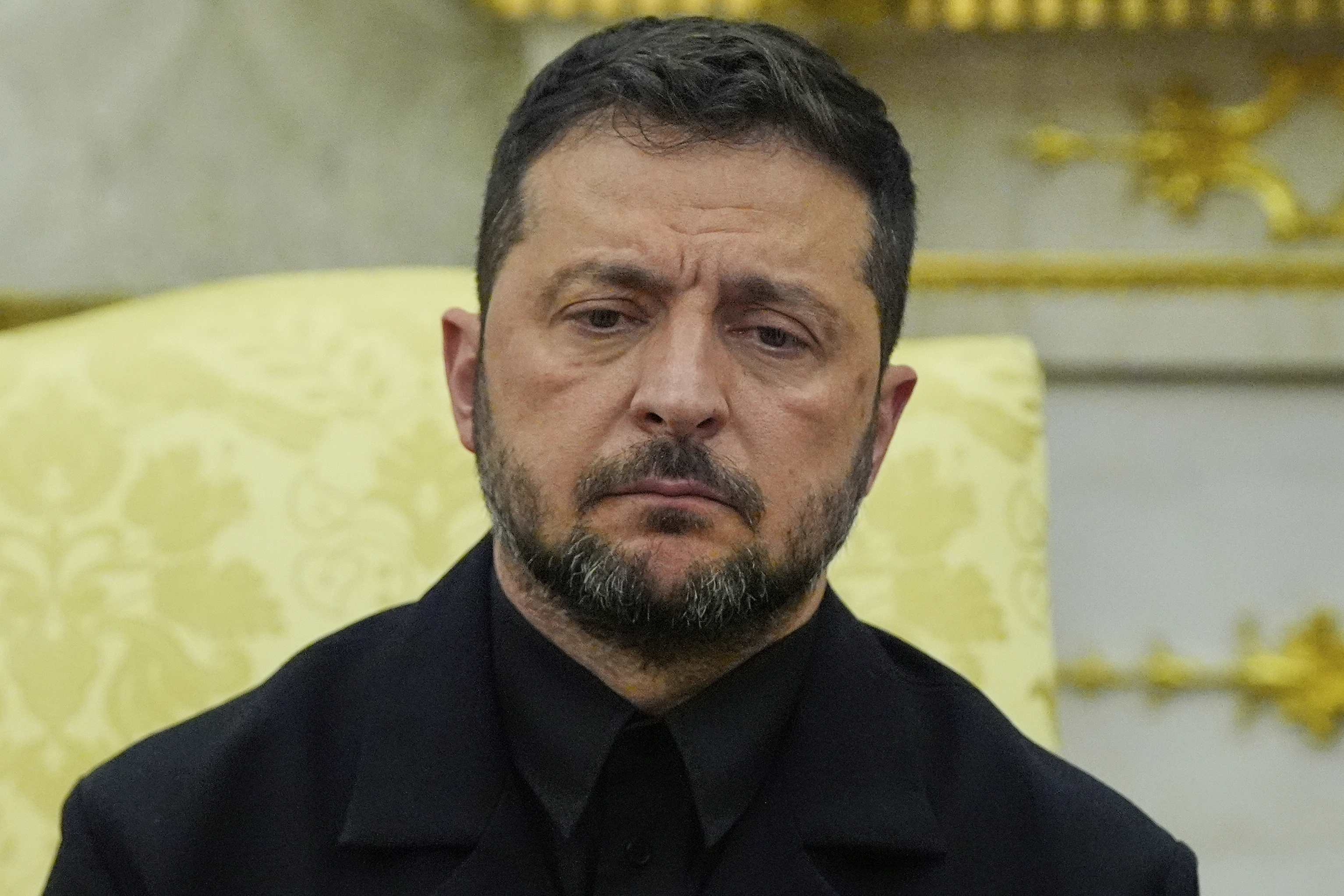 Volodymyr Zelensky