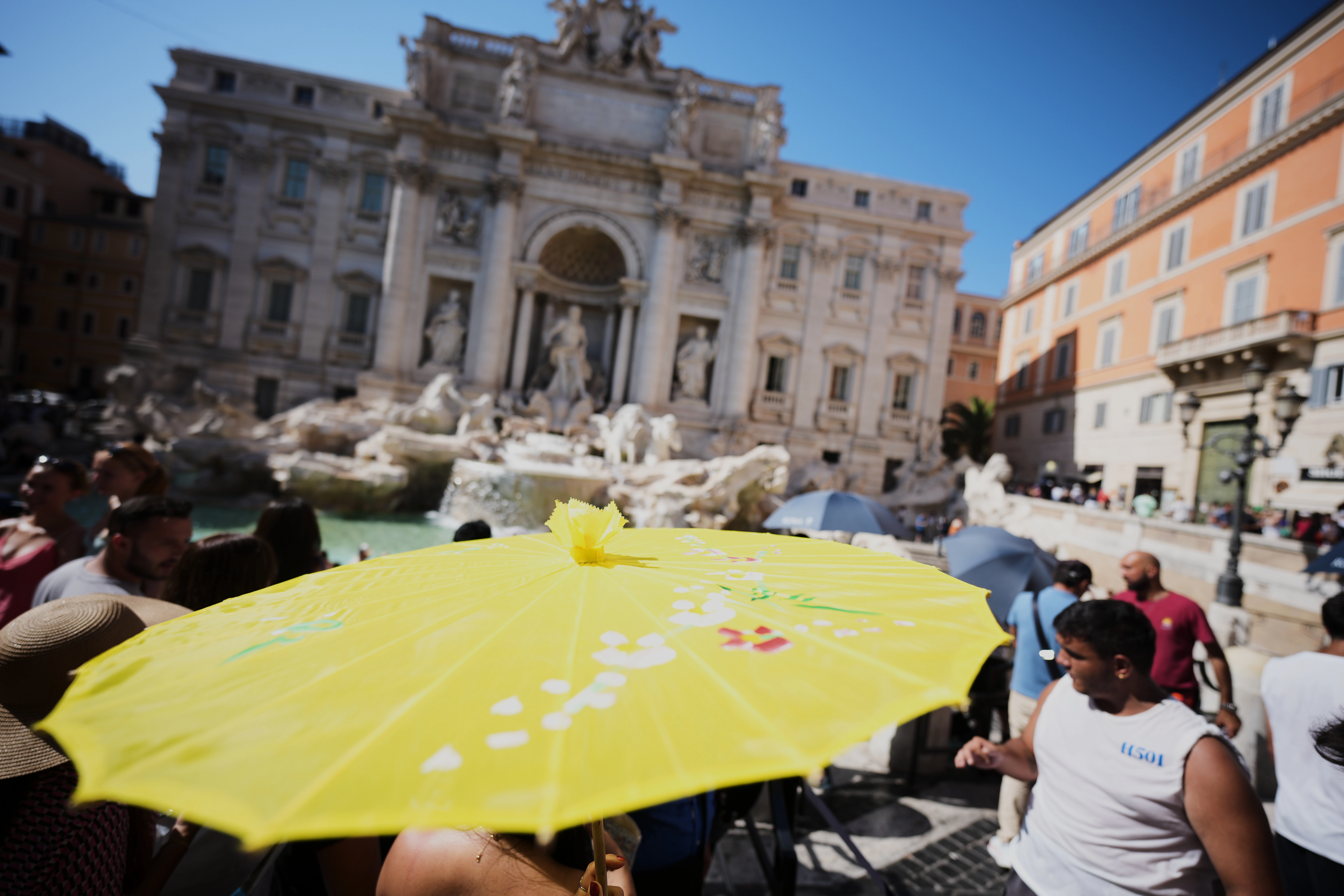 Italia vendos 27 qytetet kryesore në nivelin më të lartë të alarmit për nxehtësi