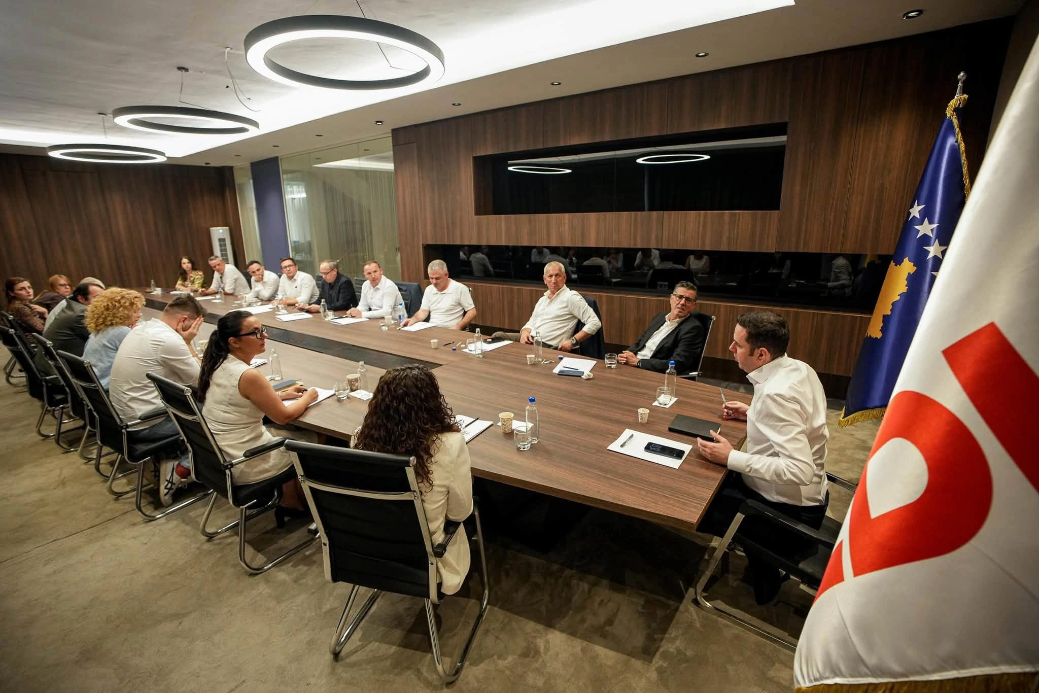 Les députés élus du LDK affirment que le président devrait appartenir à ce parti.