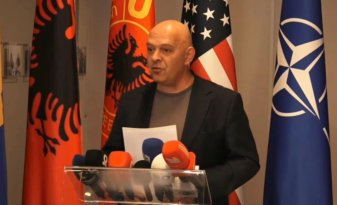 Gjini e quan “grusht shtet” situatën aktuale politike