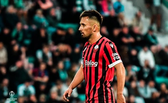 Shkëndija uzatmalarda bir golle kaybetti