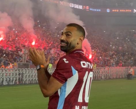 Brohoritjet për Salahun  Allah Allah Allah  Mohamed Salah