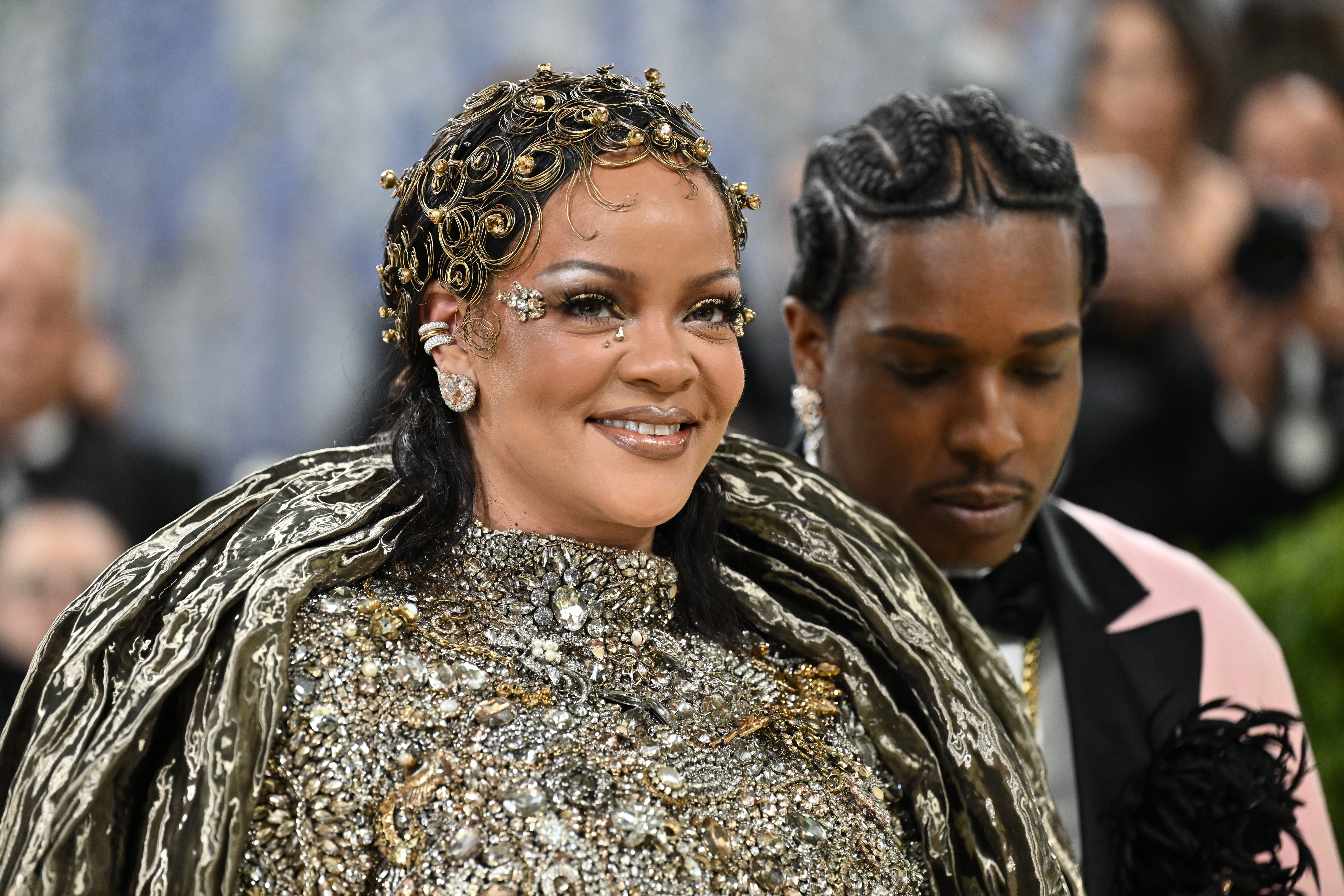 Rihanna dhe A$AP Rocky