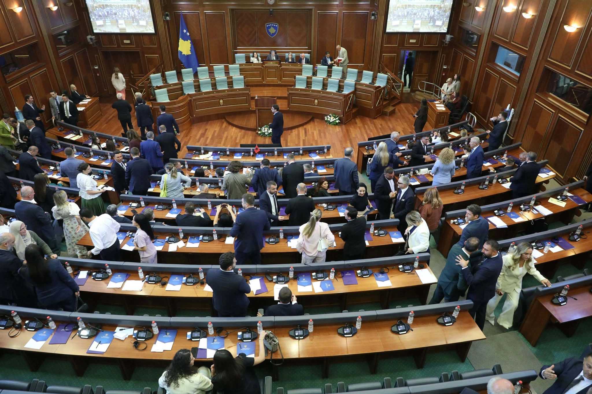 Kuvendi i kosoëvs