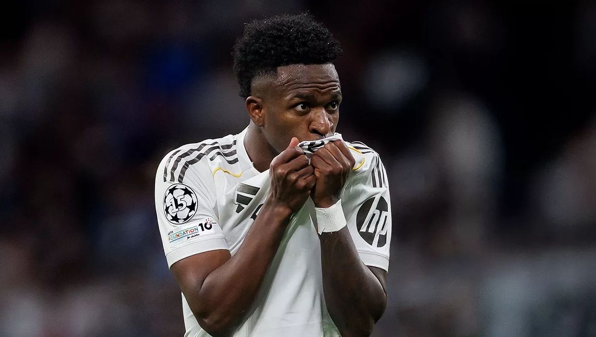 La Liga nuk do ta aplikojë  rregullin Vinicius 