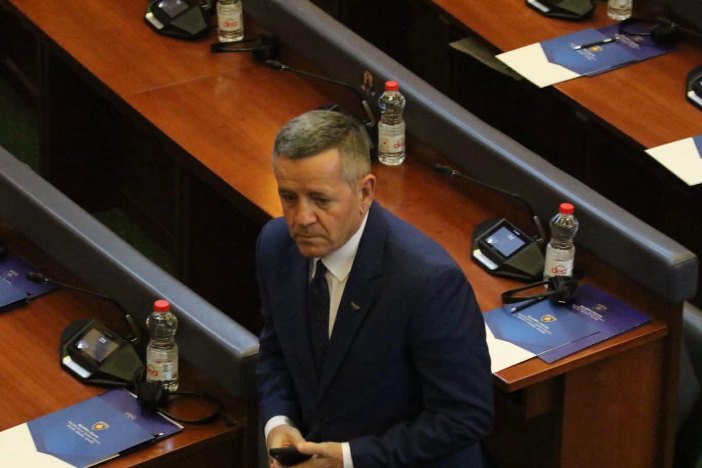 Rrustem Mustafa