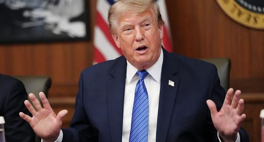 Trumpi mohon se SHBA ja po përballet me mungesë armësh