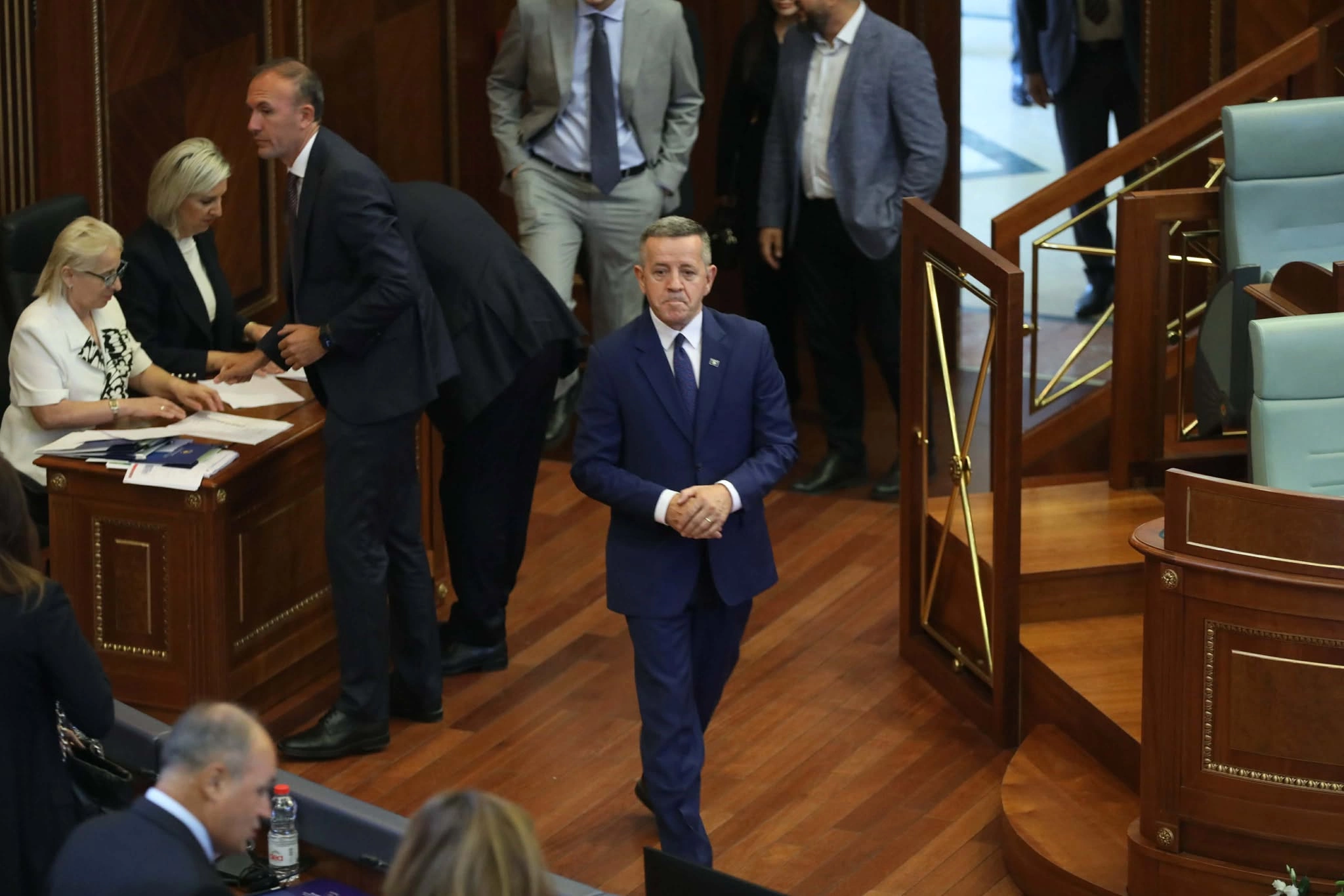 Mustafa: PDK-ja e gatshme të luajë rol vendimtar në ndërtimin e qeverisë së re