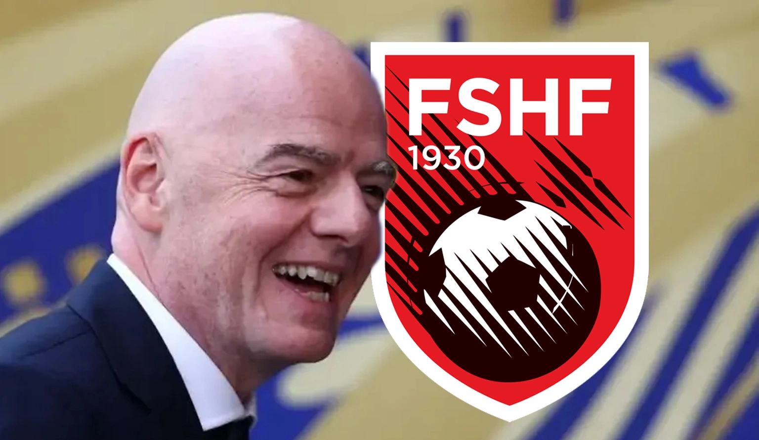 L'AFF retire son soutien à Infantino