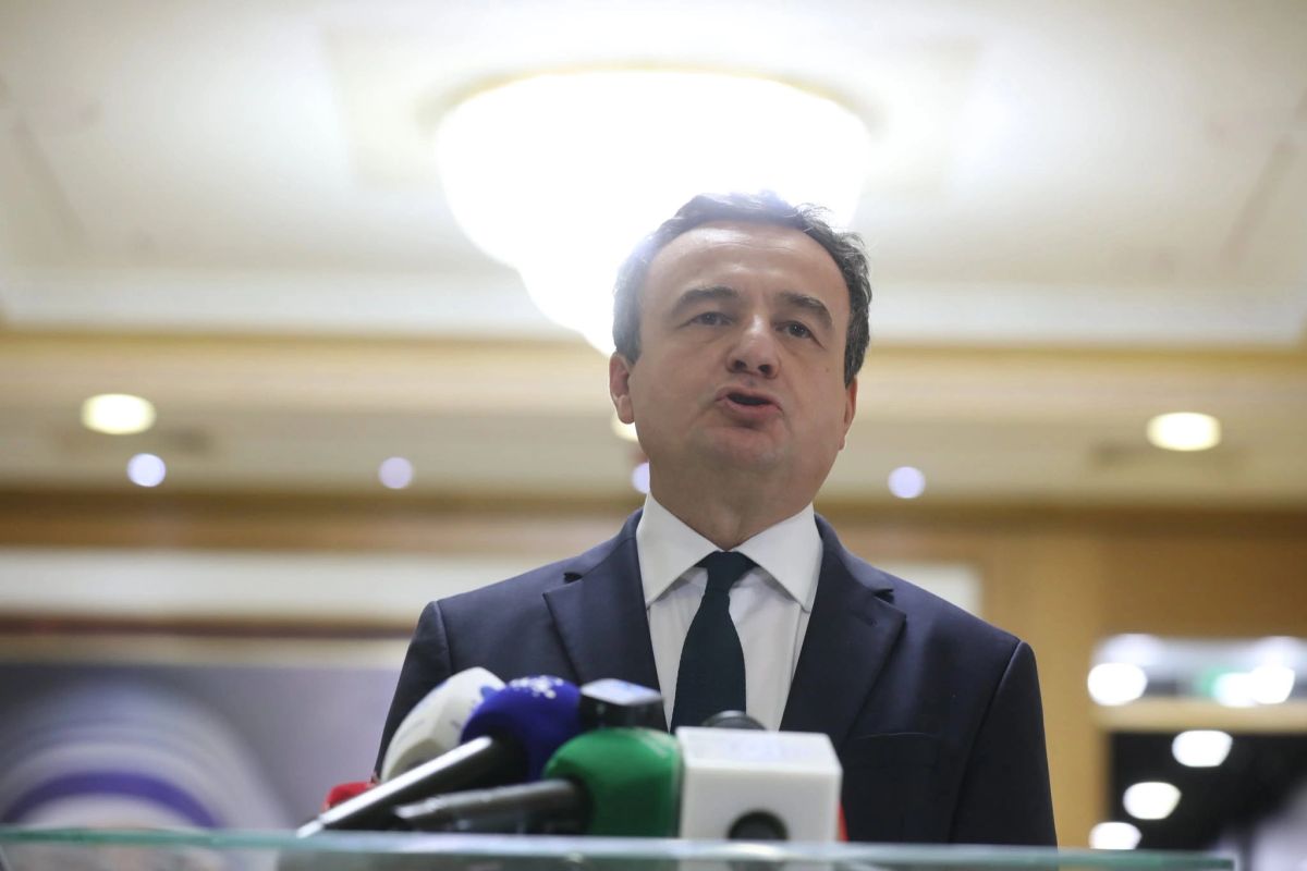 Kurti: Konstituimi i Kuvendit mund ta vështirësojë marrëveshjen