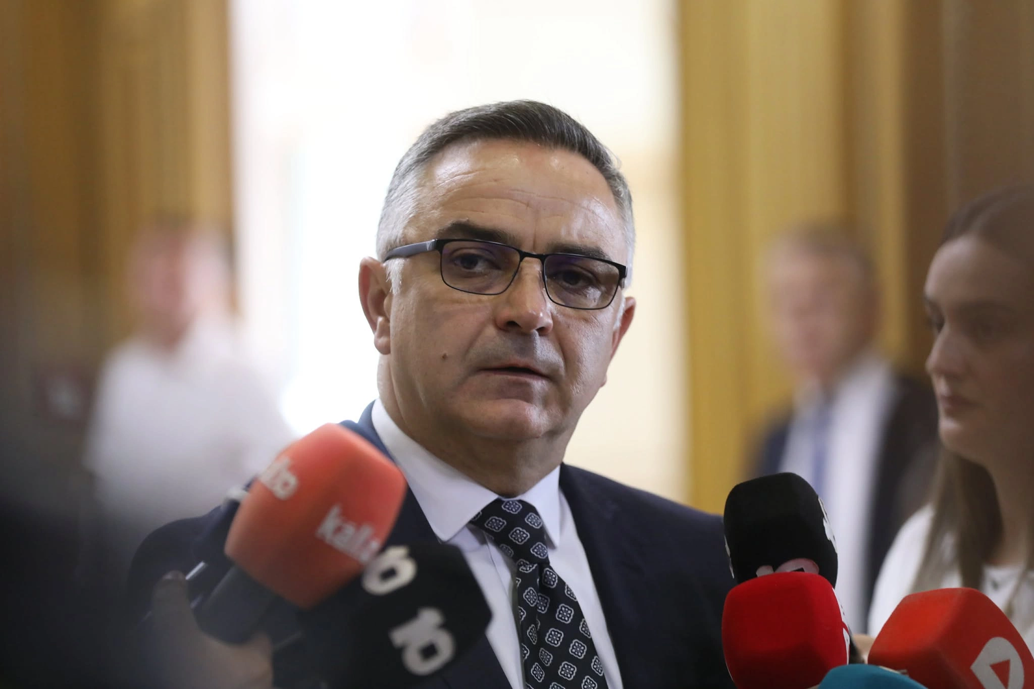 Besnik Tahiri