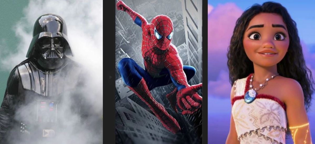disney-sjell-ne-tiktok-personazhet-darth-vader-spider-man-dhe-moana