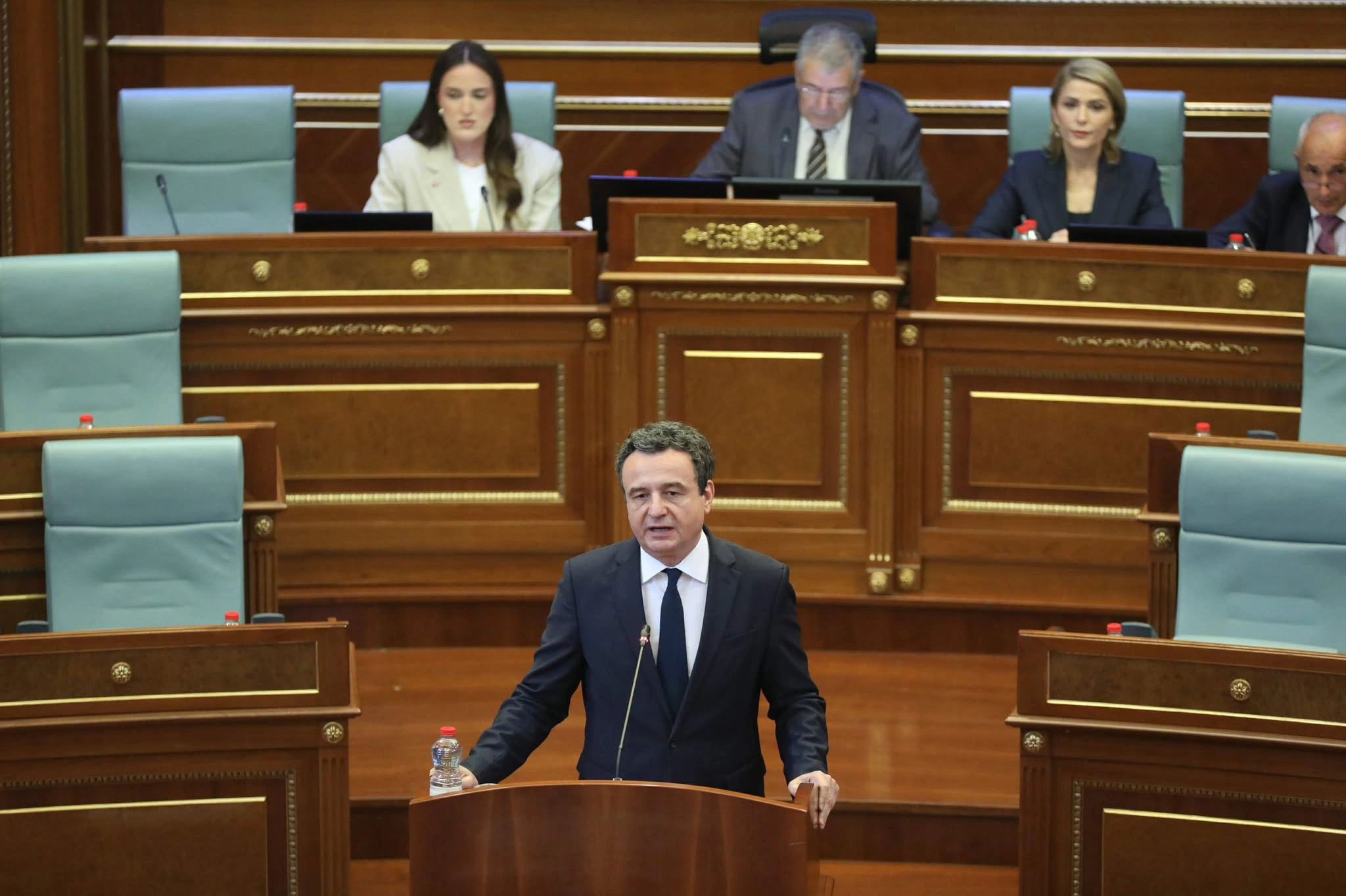 Albin Kurti