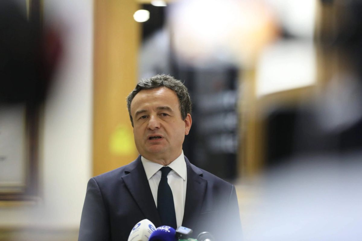 Kurti  Konstituimi i Kuvendit pa marrëveshje për presidentin çon në zgjedhje