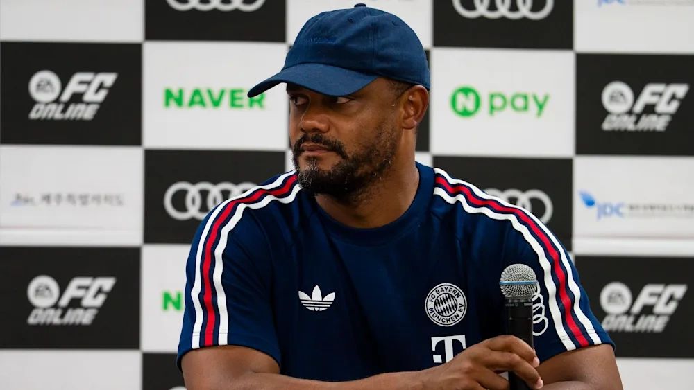 Kompany flet për herë të parë për triumf në Champions