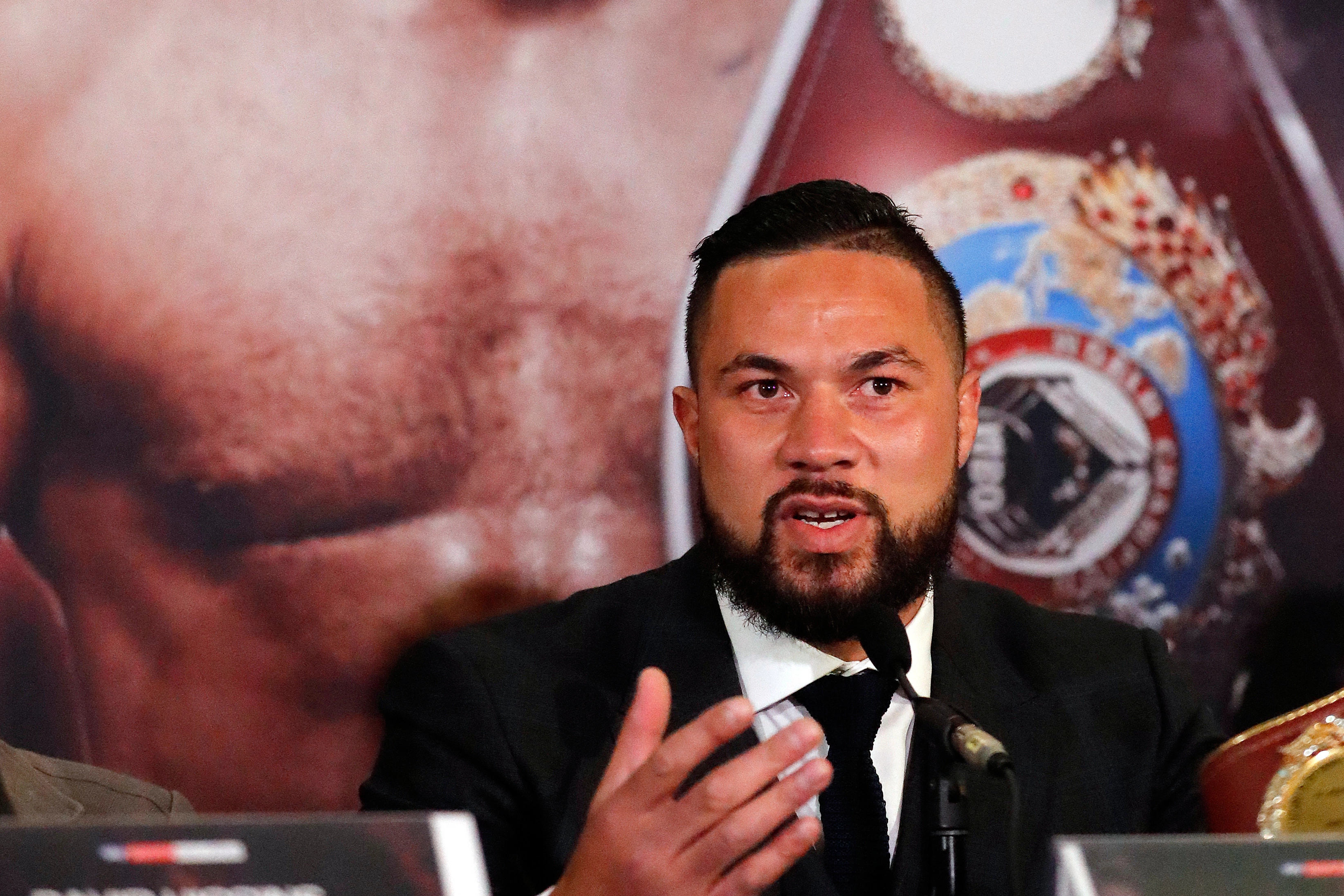 Joseph parker