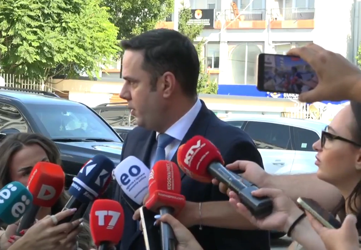 Abdixhiku: We are getting closer to VV, but still have differences on the main issue