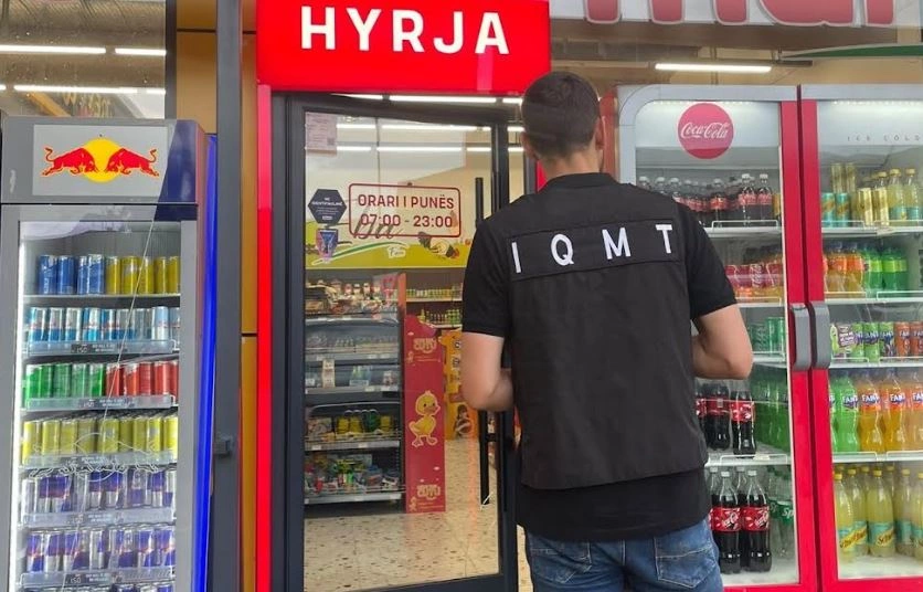 Nëntë produkte të qumështit urdhërohen të tërhiqen nga tregu: Për “Vitën” inspektimet vazhdojnë