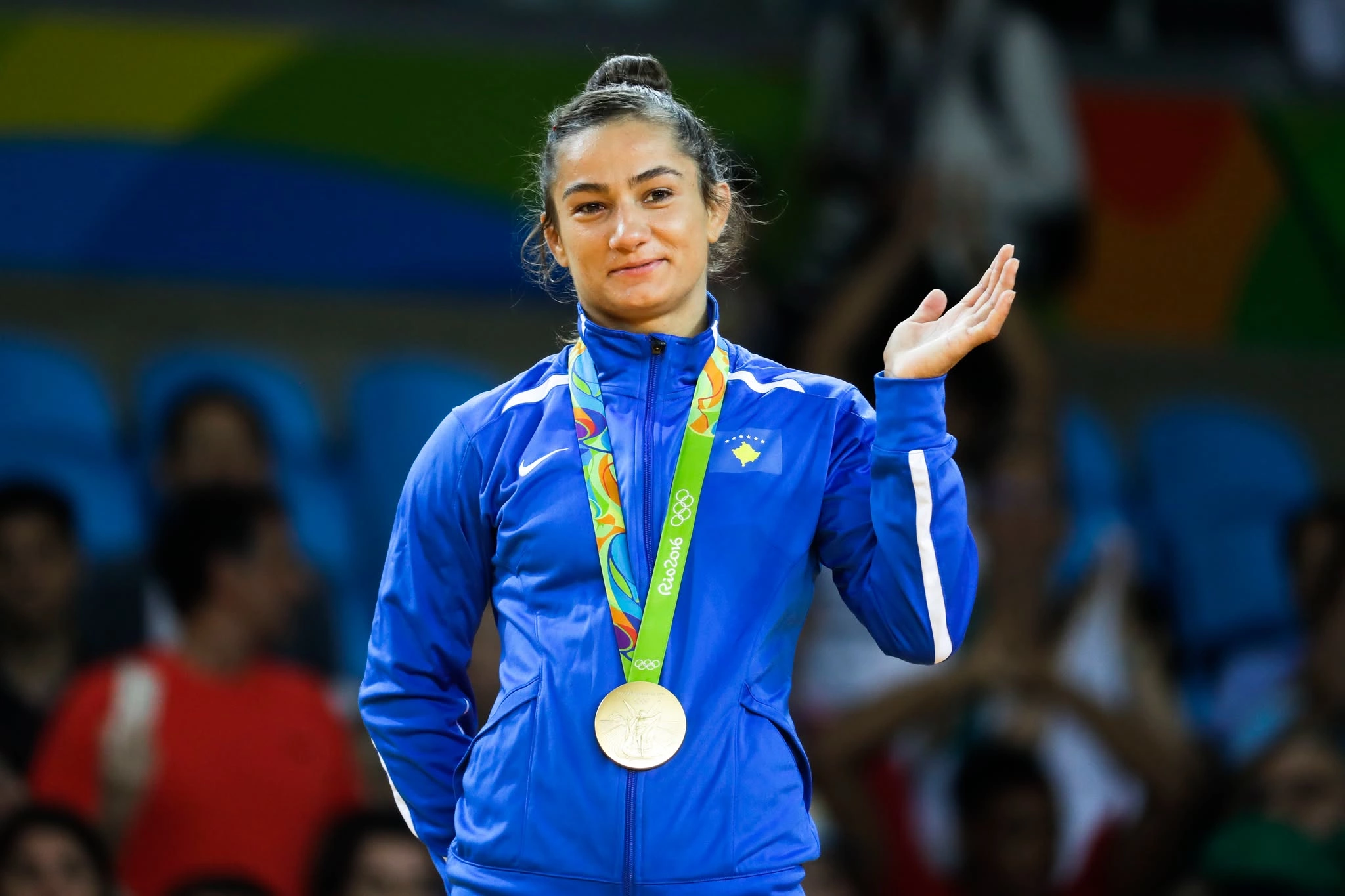Majlinda Kelmendi