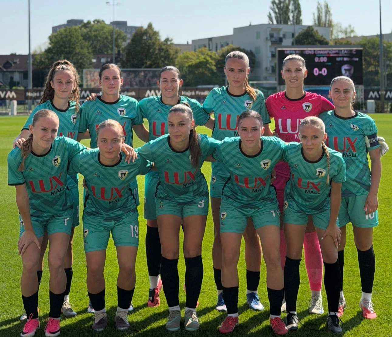 Mitrovica luan me Ferencvaroshin, kërkon vendin në “Europa Cup”