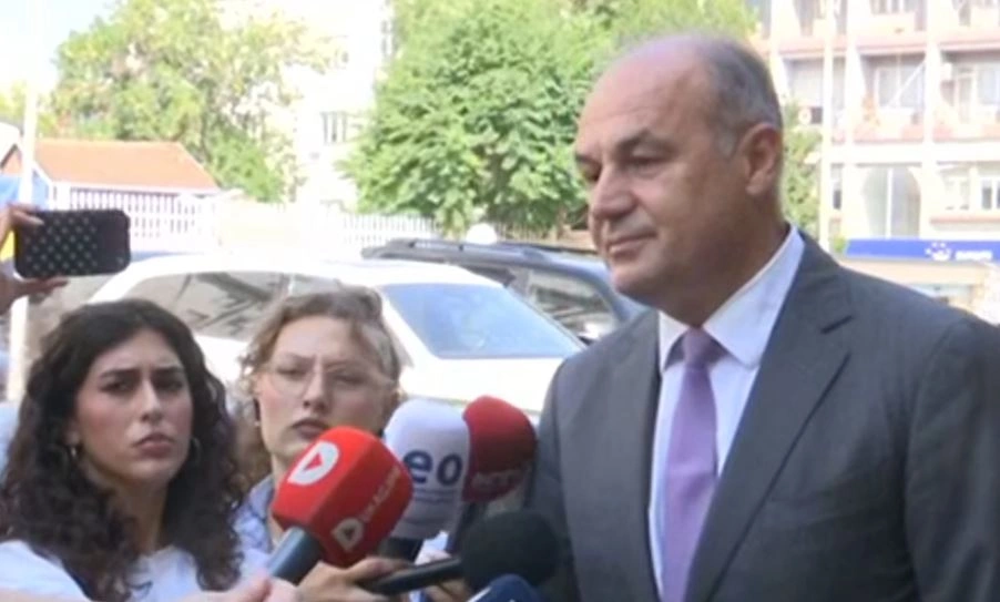 enver hoxhaj