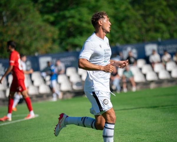 Vojvoda: Jam përshtatur shpejt tek Udinese