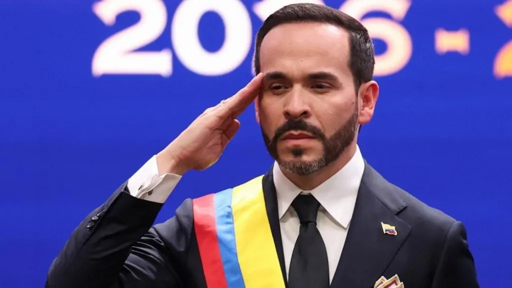 SHBA-ja ndihmon me 1 miliard dollarë Kolumbinë në ditën e parë të mandatit të presidentit të ri