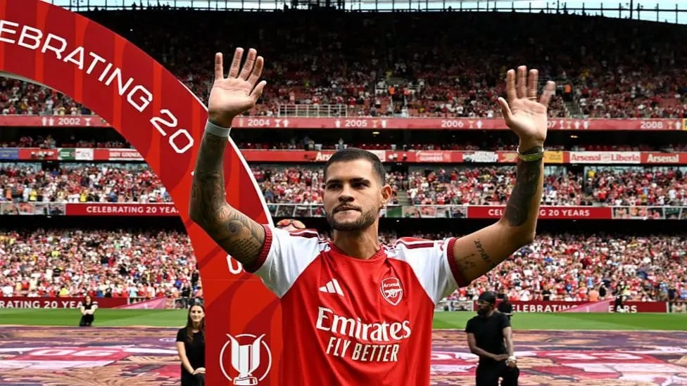 Arteta pret shumë nga Guimaraesi – na dërgon në tjetër nivel
