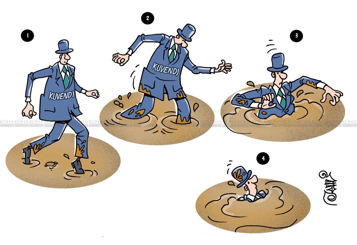 Karikatura e ditës