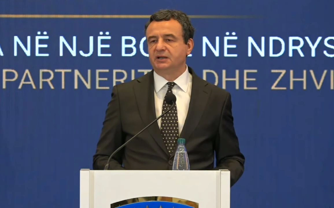 Albin Kurti