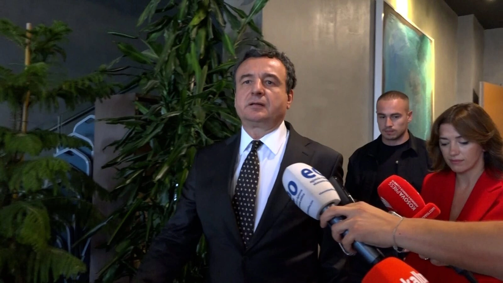 Albin Kurti